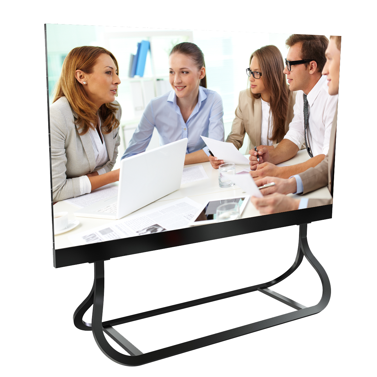 108" ALL-IN-ONE LED screen Full HD for  Conference room