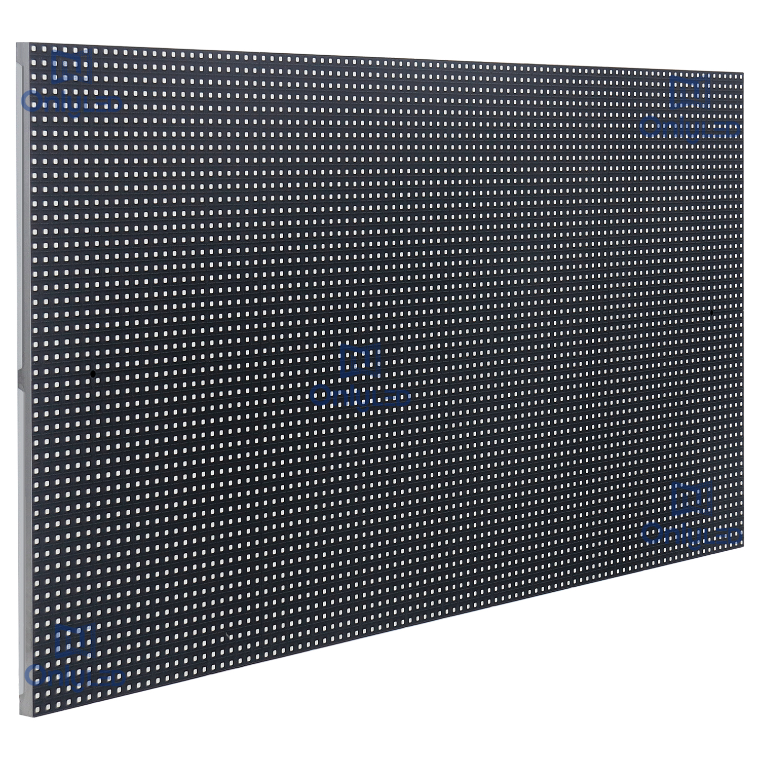 High resolution P3.8 LED display Cabinet 3'x4' for outdoor advetising