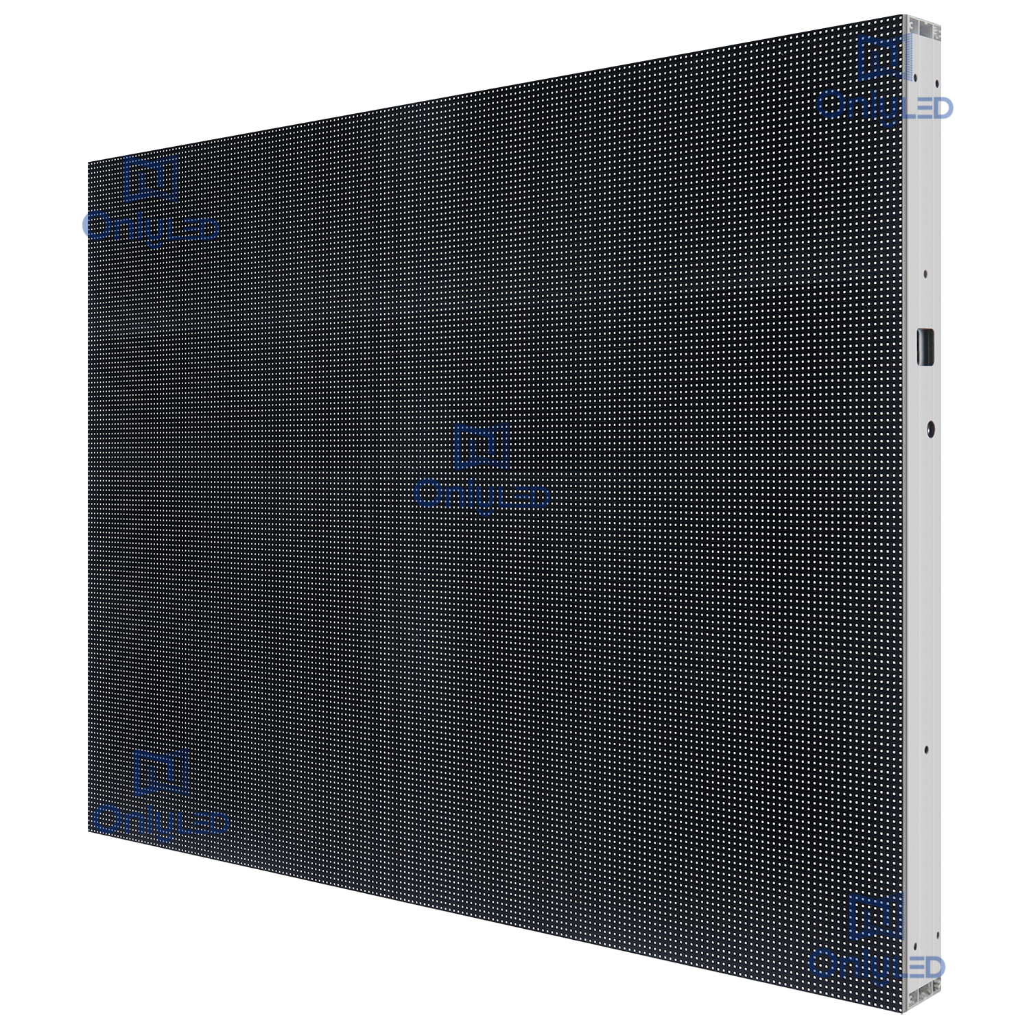 Outdoor PH9 52 LED Cabinet 3 x4 For LED Display aluminium Modules
