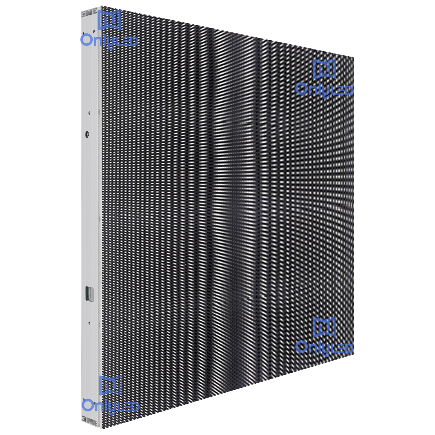 Outdoor digital LED display high resolution P3.91 LED cabinet 1000mm *1000mm