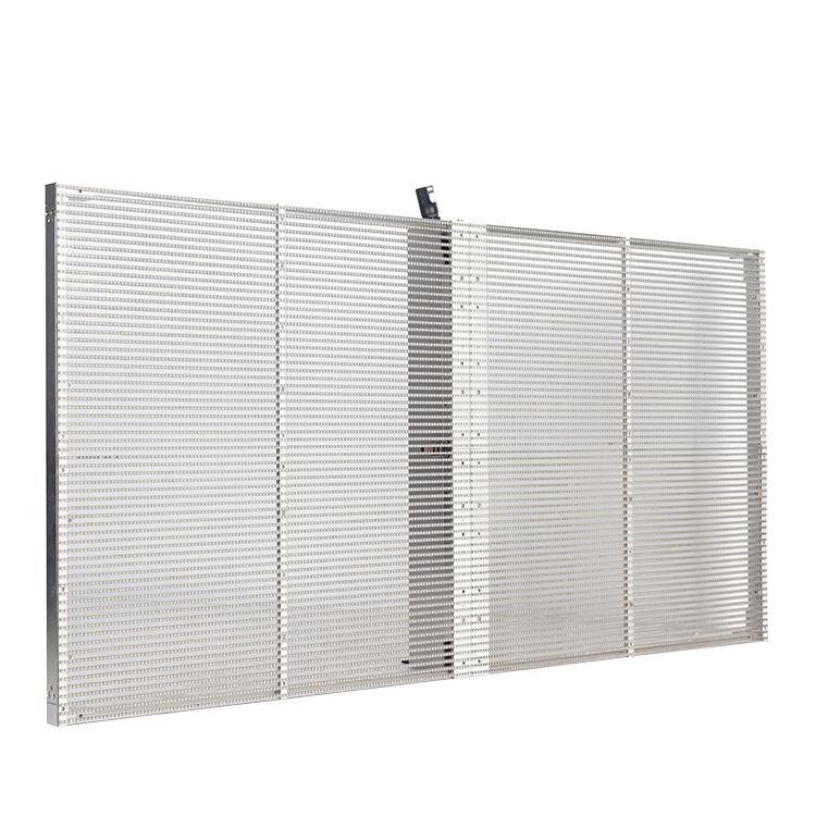 Transparent LED Screen | Indoor 2.6mm & Outdoor 3.9mm | ONLY LED