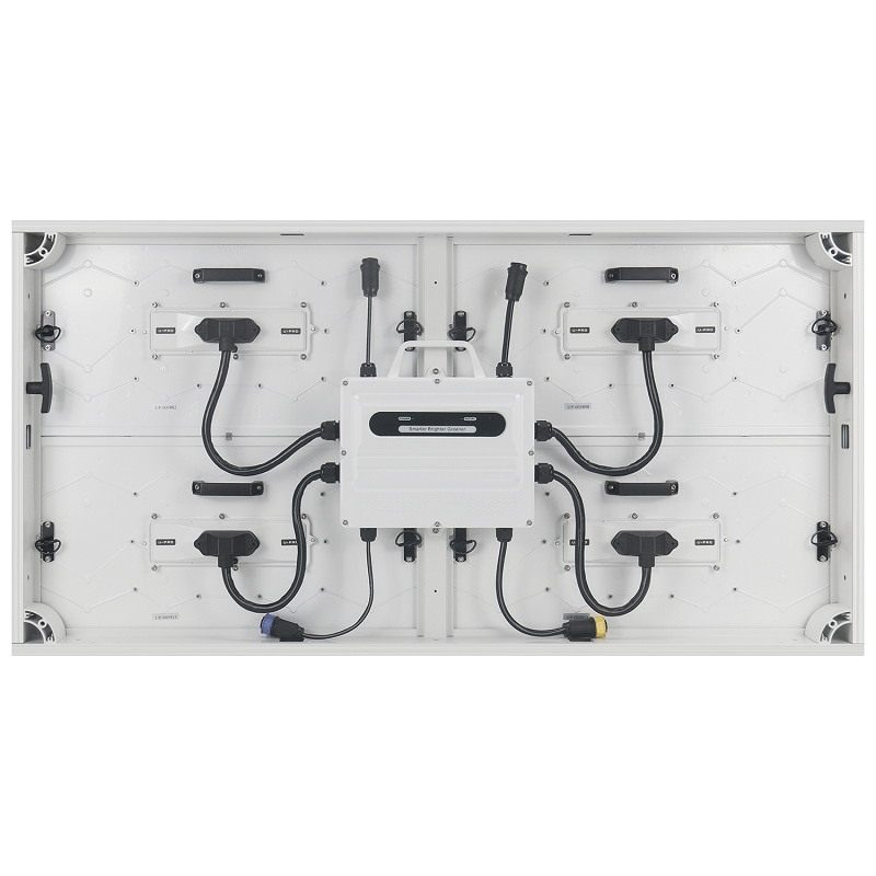 18' x 14' Outdoor LED Stadium Display — 252 sq ft Sports LED Video Board | ONLY LED