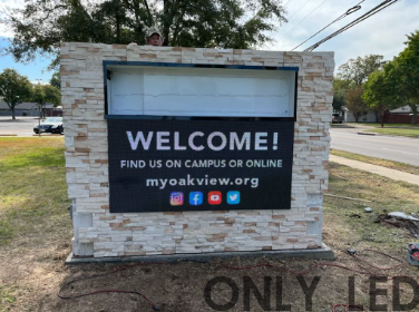 Exploring the Different Types of Lights Installed on Outdoor Billboards